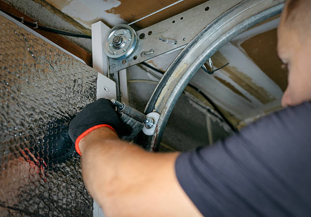 Affordable Garage Door Cable Repair solutions in Lake Shore, UT